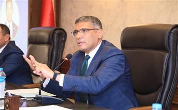   محافظ الجيزة: ضبط 2252 قضية تموينية بإجمالي 125 طن مضبوطات خلال حملات لمباحث التموين