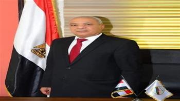 رئيس النيابة الإدارية يزور رئيس قضايا الدولة لتهنئه بتولي المنصب 