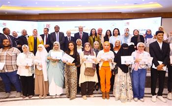 التضامن تكرم أوائل شهادات الثانوية العامة والدمج والدبلومات الفنية من ذوي الإعاقة