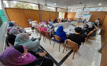 القومي للإعاقة يستمع لأصوات المرأة ذات الإعاقة ومطالبها في قانون الأحوال الشخصية