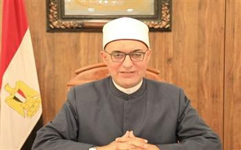 المفتي: سنعمل بكل جِد للمشاركة في المبادرة الرئاسية «بداية» لبناء الإنسان