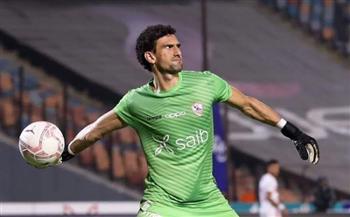 عادل المأمور: أرفض سياسة الدور في حراسة المرمي والزمالك لا يحتاج حراس