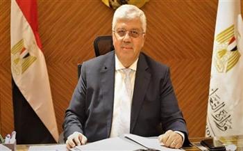 وزير التعليم العالي يُهنئ جامعة المنصورة لفوزها بجوائز اليونسكو الدولية لمحو الأمية لعام 2024