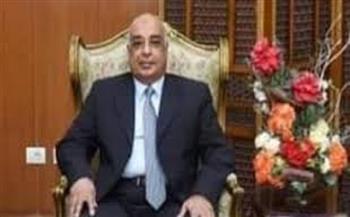 وزير العدل يستقبل مفوض الاتحاد الأوروبي للأمن الداخلي لبحث أوجه التعاون 