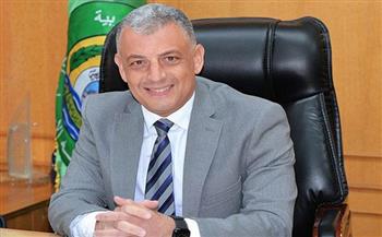 محافظ الإسماعيلية ومساعد وزير التربية والتعليم يناقشان استعدادات العام الدراسي الجديد