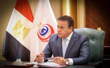  خالد عبدالغفار: حملة 100 يوم صحة قدمت أكثر من 62 مليون و287 ألف خدمات مجانية خلال 39 يوما