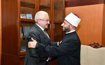 وزير الأوقاف: العلاقة بين مصر وأذربيجان على أعلى مستوى