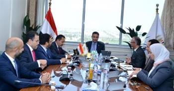 وزير التموين: توطيد التعاون مع الجهات المعنية لتعزيز المخزون الاستراتيجي وتطوير البورصة السلعية