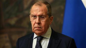   وزير الخارجية الروسي: الدول الغربية تواصل محاولة هزيمة روسيا استراتيجيا