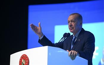 أردوغان: ندعم مصر في دورها كوسيط لوقف إطلاق النار وإيصال المساعدات إلى غزة