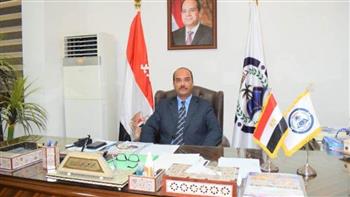 رئيس جامعة العريش: المركز الجامعي للتطوير المهني يكسب الطلاب مهارات سوق العمل