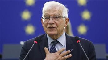 بوريل عقب زيارته لمعبر رفح: من الضروري استئناف تدفق المساعدات بالقدر المطلوب لغزة وإعادة فتح المعابر