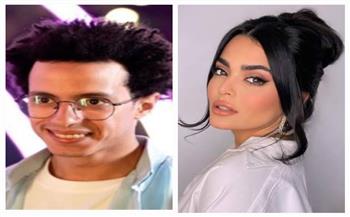طه دسوقى وأسماء جلال يتعاقدان على مسلسل جديد فى رمضان