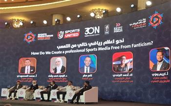 أحمد الجندي: الوعي بالألعاب الفردية زاد في الفترة الأخيرة