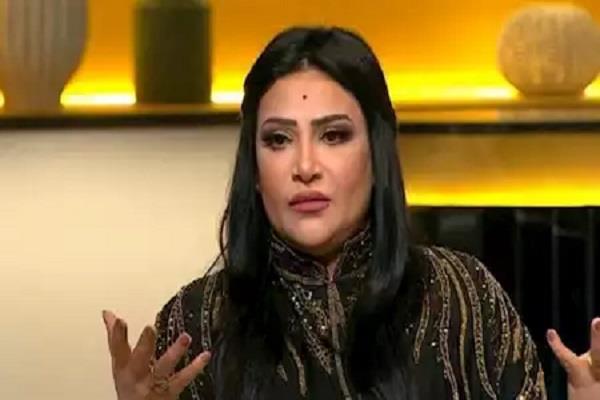 بدرية طلبة تنشر رسالة غامضة: مش عايزة سنة جديدة