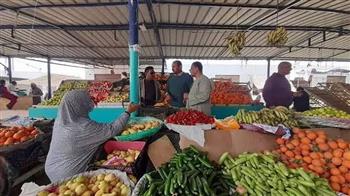   مع بداية العام الجديد.. تعرف على أسعار الخضار والفاكهة اليوم الأربعاء 1-1-2025