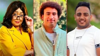أوس أوس وهالة فاخر ينضمان لأبطال فيلم «الساحل الشرير» 