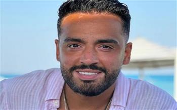 احتفالاً بالعام الجديد.. رامى جمال يطرح أغنية «حياتى الحلوة» 