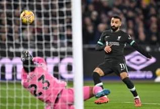 محمد صلاح يتصدر قائمة المرشحين للفوز بجائزة الكرة الذهبية 