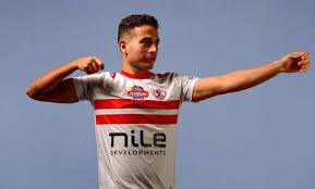 بنتايج وزياد كمال يواصلان التأهيل في الزمالك استعدادا للمصري في الكونفدرالية