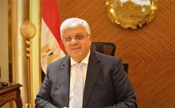 تكليف الدكتور جودة غانم بـ أعمال رئيس قطاع التعليم وأمين المجلس الأعلى لشؤون المعاهد