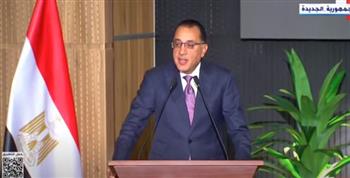"مدبولي": تمكنا من تجاوز تحديات العام الماضي.. و العام الحالي الأعباء المالية أقل بكثير