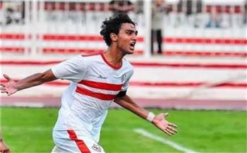 لاعبو الزمالك يحتفلون بعيد ميلاد أحمد رفاعي