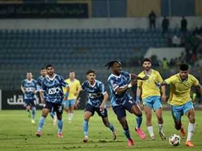 ثلاثي هجومي يقود الإسماعيلي لمواجهة مودرن سبورت في الدوري