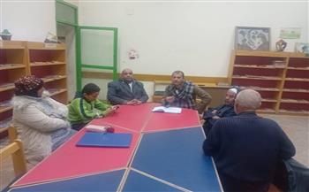 نادى أدب أسيوط الجديدة يواصل الاحتفال باليوم العالمي للغة العربية