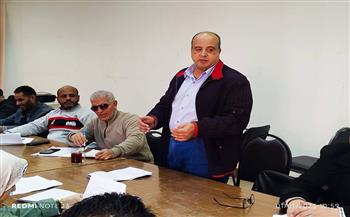 تقديم ثالث ورش إعداد القادة الثقافيين