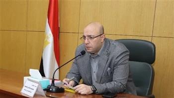 محافظ بني سويف: إقامة الأسواق الأسبوعية بالمراكز والمدن يومي الجمعة والسبت