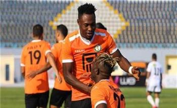 تشكيل البنك الأهلي لمواجهة غزل المحلة في الدوري 