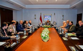  محافظ جنوب سيناء يتابع تنفيذ مشروعات الخطة الاستثمارية للعام المالي 2024 - 2025