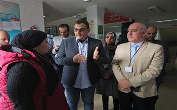 عقد تدريب على برنامج العمل لرأب الفجوة في الصحة النفسية MHGAP بالقليوبية