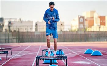 قبل نصف نهائى سوبر الرياض.. الإنتر يستعيد دارميان استعدادا  لمواجهة اتلانتا 