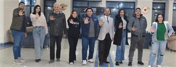 فرقة المسرح المصري لناصرعبد الحفيظ تجمع عروضها الثلاث في بداية 2025 