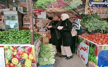 محافظ الدقهلية يحيل 336 محضر مخالفات تموينية للنيابة العامة