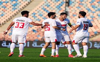   جوميز يخصص فقرة فنية للاعبي الزمالك استعدادًا للقاء بلاك بولز الموزمبيفي