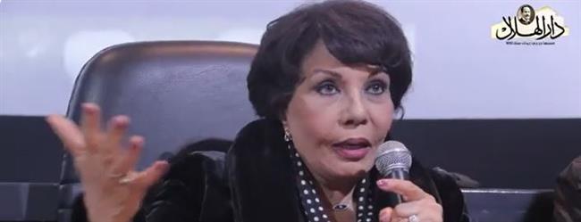 فردوس عبد الحميد عن الدراما المصرية: حاليًا يجب أن يكون هناك أعمال درامية تقدم محتوي ملموس للبيوت