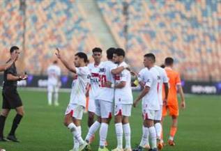 الزمالك يتحدى بلاك بولز في الكونفيدرالية الليلة