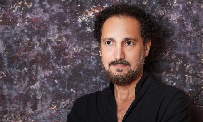 نصير شمه وربع تون في جاليري الباب بدار مصر