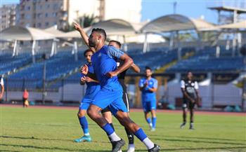 مودرن سبورت يتحدي سموحة في الدوري المصري