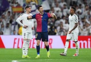 قبل لقاء اليوم.. تعرف على عدد ألقاب برشلونة وريال مدريد في كأس السوبر الإسباني