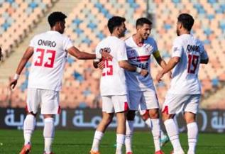   وصول حافلة الزمالك إلى ستاد القاهرة لخوض مباراة بلاك بولز في الكونفدرالية