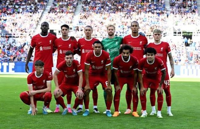 ليفربول يصطدم بـ نوتنجهام فورست الليلة في اختبار صعب بالدوري الإنجليزي 