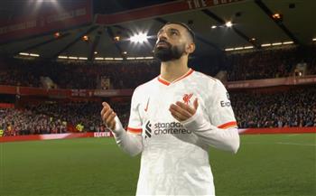 انطلاق مباراة ليفربول ونوتنجهام في الدوري الإنجليزي 