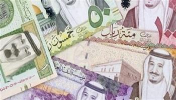 أسعار الريال السعودي في مصر اليوم الأربعاء 15-1-2025 بختام التعاملات