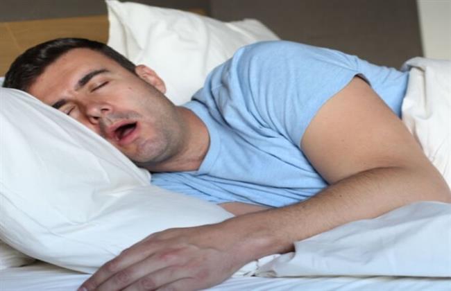 أسباب سيلان اللعاب أثناء النوم