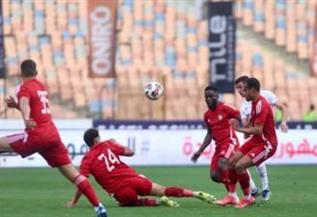 الدوري الممتاز.. حرس الحدود يقلص الفارق مع الزمالك بالهدف الثاني 