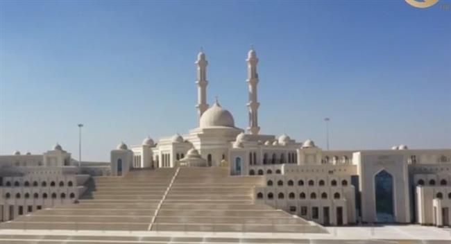 صلاة الجمعة من مسجد مصر الكبير بالمركز الثقافي الإسلامي بالعاصمة الإدارية الجديدة.. بث مباشر